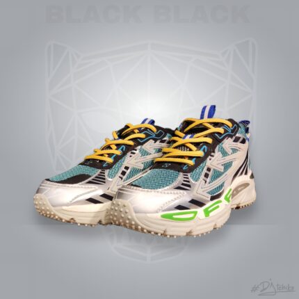 Off white be right back multi couleur