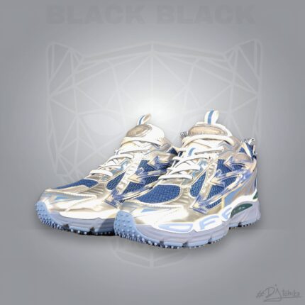 Off white be right back bleu