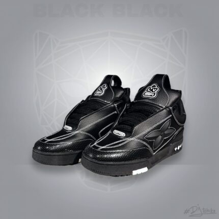 Sneakers LV skate de luxe