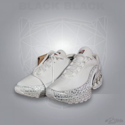 Nike airmax DN blanc