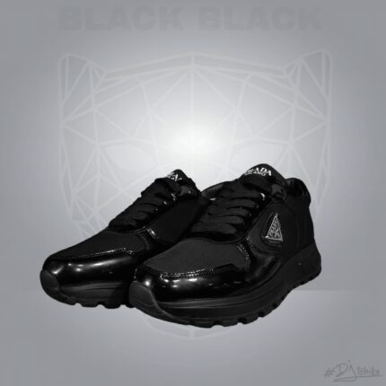 Prada classique semi brillante