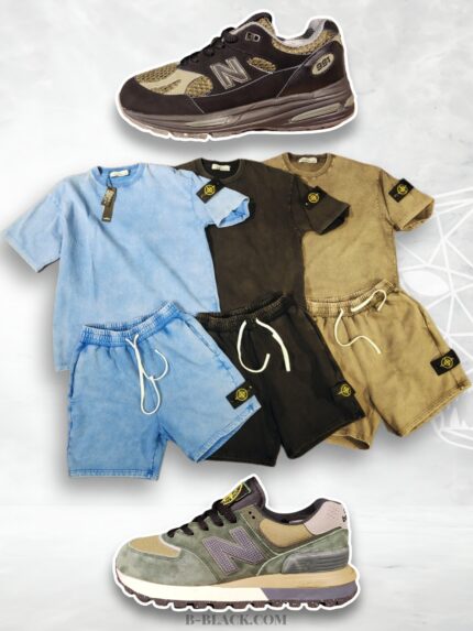 stone island x new Balance 🫠🫨