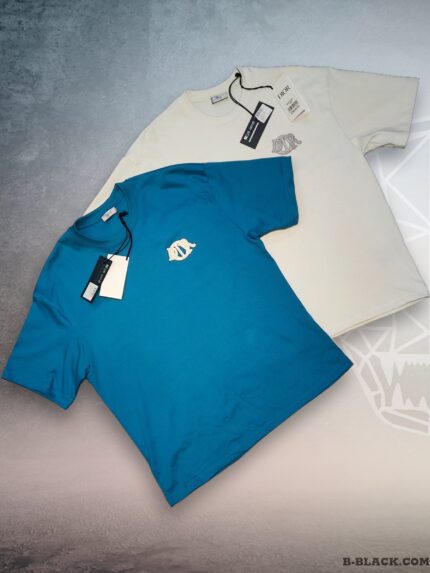 T-shirt Dior Logo high quality