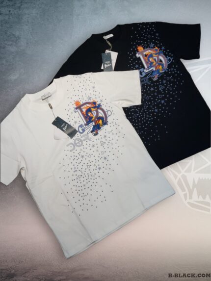 T-shirt Dior tendance