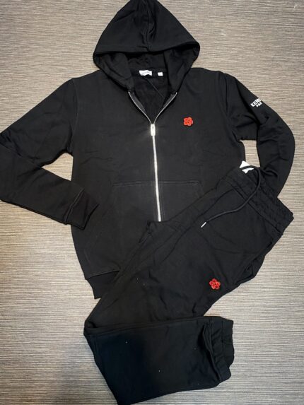 Kenzo paris ensemble à zip
