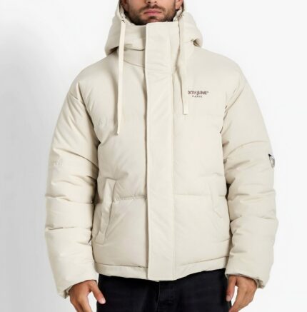 Sixth June doudoune 280 beige