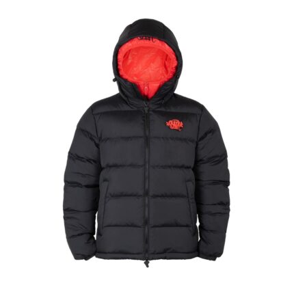 Syna World doudoune double cap x2 logo